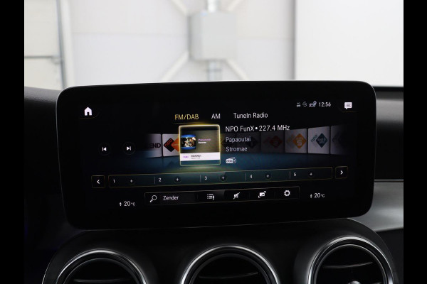 Mercedes-Benz GLC 300e 4MATIC Business Solution AMG | Panoramadak | Leder | 360 camera | Cruise control | Carplay | Sfeerverlichting | Burnmeister surround | Climate control |