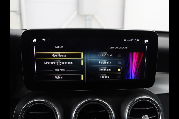 Mercedes-Benz GLC 300e 4MATIC Business Solution AMG | Panoramadak | Leder | 360 camera | Cruise control | Carplay | Sfeerverlichting | Burnmeister surround | Climate control |