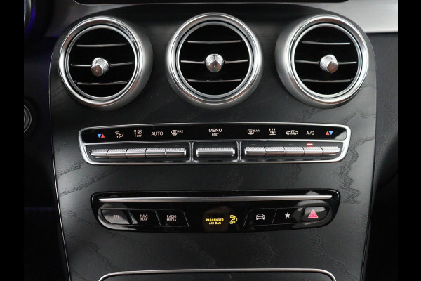 Mercedes-Benz GLC 300e 4MATIC Business Solution AMG | Panoramadak | Leder | 360 camera | Cruise control | Carplay | Sfeerverlichting | Burnmeister surround | Climate control |