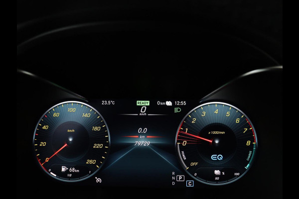 Mercedes-Benz GLC 300e 4MATIC Business Solution AMG | Panoramadak | Leder | 360 camera | Cruise control | Carplay | Sfeerverlichting | Burnmeister surround | Climate control |
