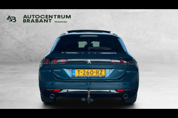 Peugeot 508 SW 1.6 PureTech GT First Edition VOL!! | 225PK | PANO | TREKH | CARPLAY | STOELVERW | DRIVE ASS | ETC