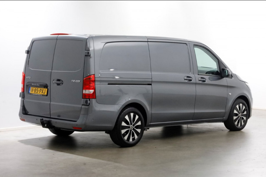 Mercedes-Benz Vito 119 CDI 190pk RWD Lang 9G Automaat LED/AirMatic/Camera 05-2023