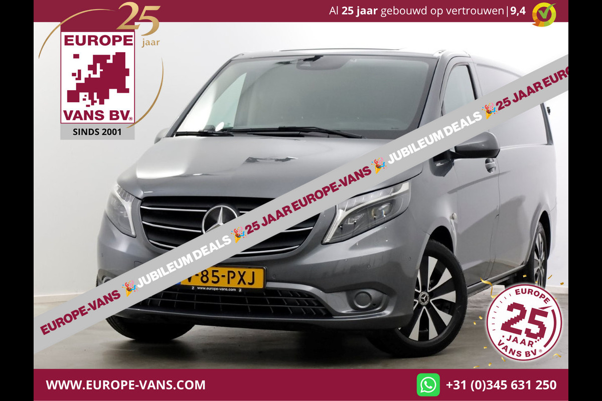 Mercedes-Benz Vito 119 CDI 190pk RWD Lang 9G Automaat LED/AirMatic/Camera 05-2023