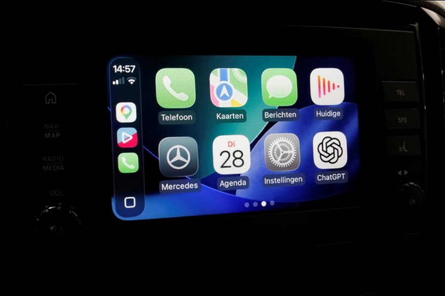 Mercedes-Benz Vito 119 CDI 190pk RWD Lang 9G Automaat LED/AirMatic/Camera 05-2023