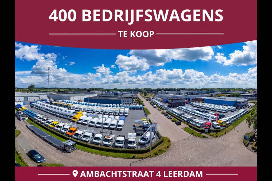 Mercedes-Benz Vito 119 CDI 190pk RWD Lang 9G Automaat LED/AirMatic/Camera 05-2023
