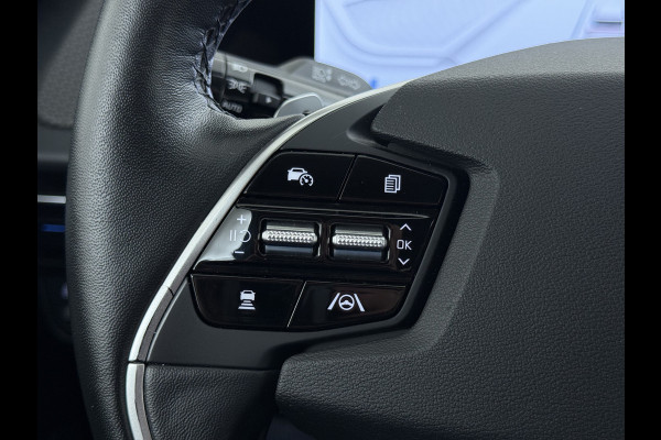 Kia Ev6 Plus 77.4kWh SOH 100% Trekhaak Adap.Cruise Warmtepomp Leder+Ventilatie+Verwarming Meridian®-Surround Verwarmd Stuur+Achterbank N Stoel-Memory Elek.Achterklep Privacy Glas USB Bluetooth DAB ESP Lane Assist 1.600KG Trekgewicht Dealeronderhouden