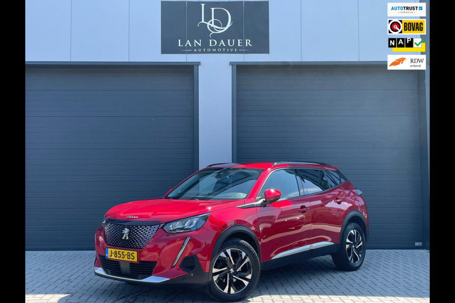 Peugeot 2008 1.2 PureTech Allure /AUTOMAAT / NAP / 3D SCHERM