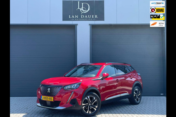 Peugeot 2008 1.2 PureTech Allure /AUTOMAAT / NAP / 3D SCHERM