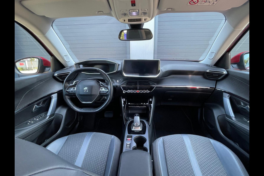 Peugeot 2008 1.2 PureTech Allure /AUTOMAAT / NAP / 3D SCHERM