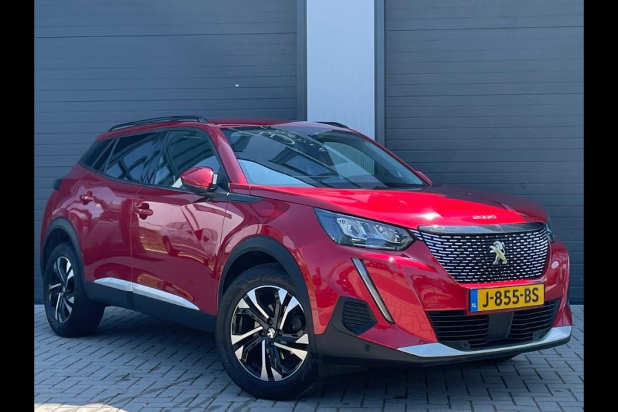 Peugeot 2008 1.2 PureTech Allure /AUTOMAAT / NAP / 3D SCHERM