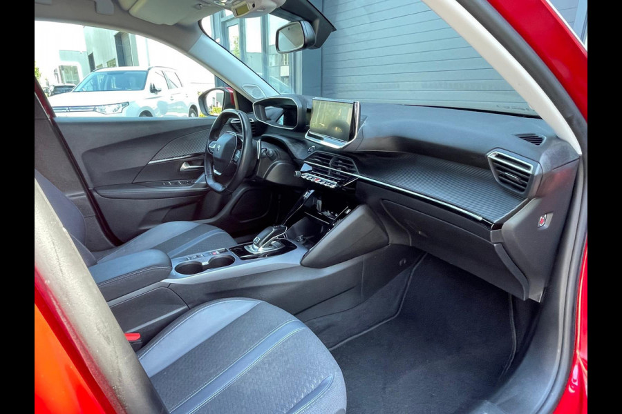 Peugeot 2008 1.2 PureTech Allure /AUTOMAAT / NAP / 3D SCHERM