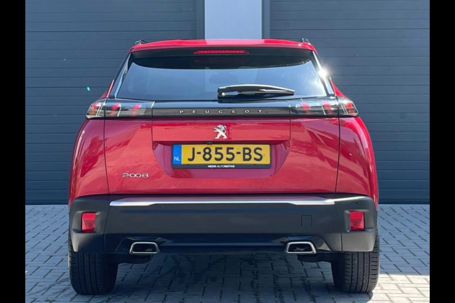 Peugeot 2008 1.2 PureTech Allure /AUTOMAAT / NAP / 3D SCHERM