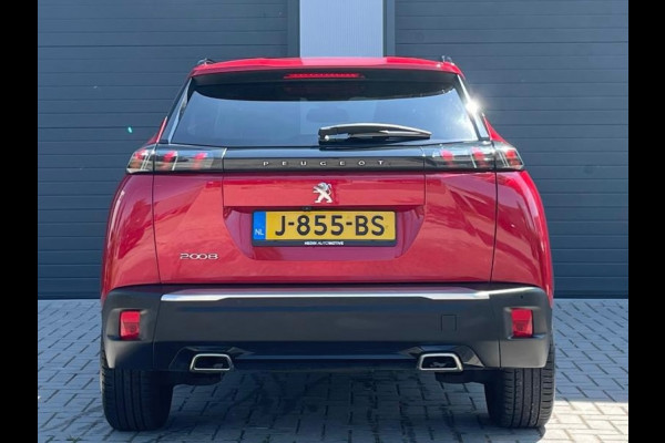 Peugeot 2008 1.2 PureTech Allure /AUTOMAAT / NAP / 3D SCHERM