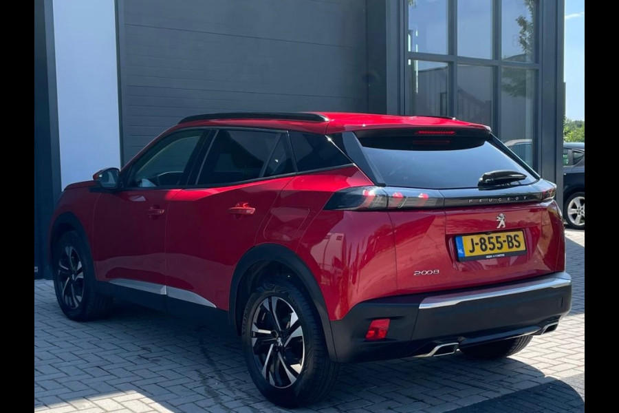 Peugeot 2008 1.2 PureTech Allure /AUTOMAAT / NAP / 3D SCHERM