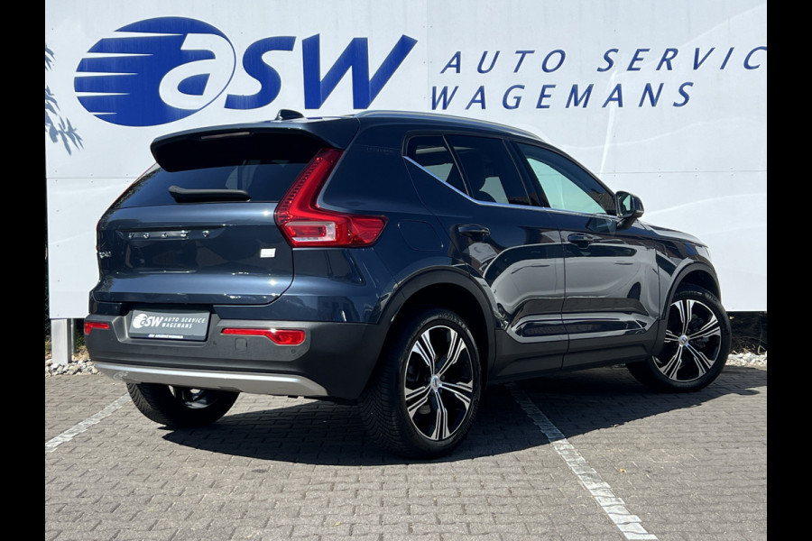 Volvo XC40 1.5 T4 Recharge Inscription | Pano | Leder | Camera | Winter Pack