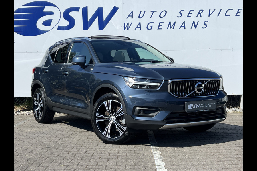 Volvo XC40 1.5 T4 Recharge Inscription | Pano | Leder | Camera | Winter Pack