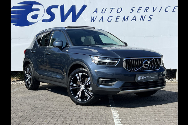 Volvo XC40 1.5 T4 Recharge Inscription | Pano | Leder | Camera | Winter Pack