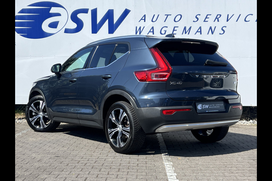 Volvo XC40 1.5 T4 Recharge Inscription | Pano | Leder | Camera | Winter Pack