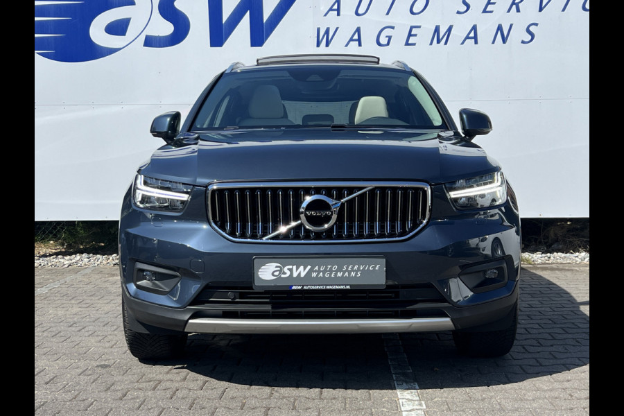 Volvo XC40 1.5 T4 Recharge Inscription | Pano | Leder | Camera | Winter Pack