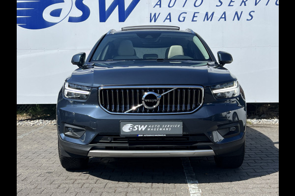 Volvo XC40 1.5 T4 Recharge Inscription | Pano | Leder | Camera | Winter Pack