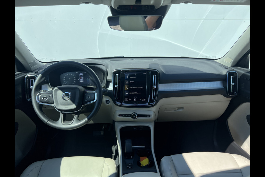 Volvo XC40 1.5 T4 Recharge Inscription | Pano | Leder | Camera | Winter Pack