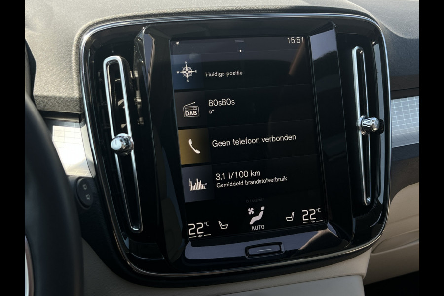 Volvo XC40 1.5 T4 Recharge Inscription | Pano | Leder | Camera | Winter Pack