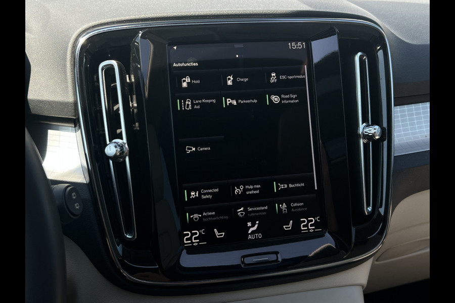 Volvo XC40 1.5 T4 Recharge Inscription | Pano | Leder | Camera | Winter Pack