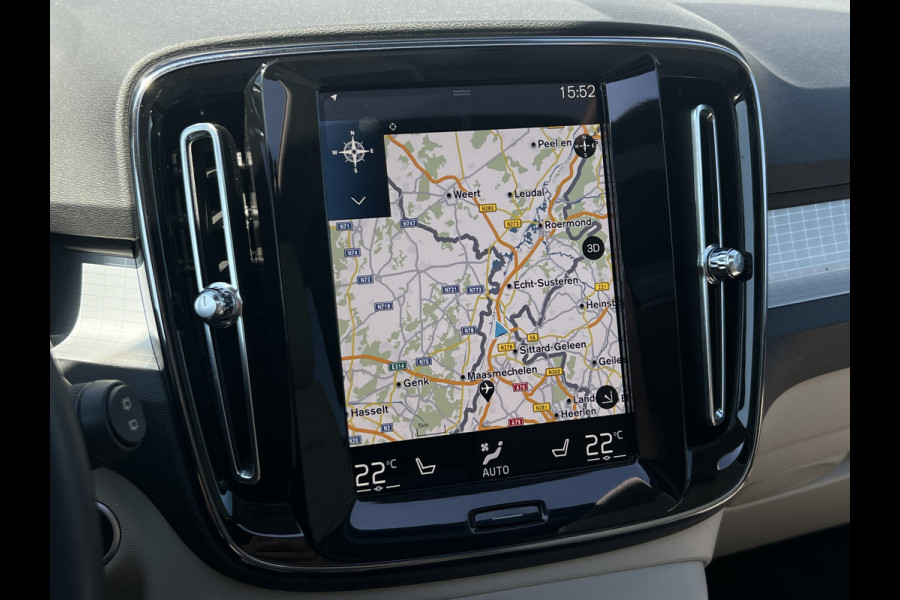 Volvo XC40 1.5 T4 Recharge Inscription | Pano | Leder | Camera | Winter Pack
