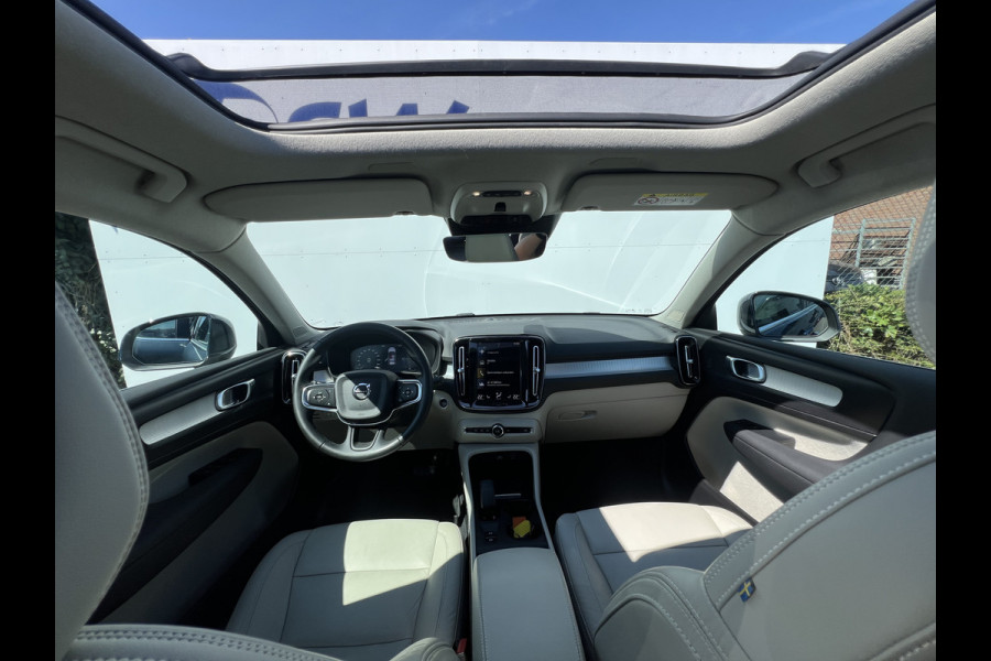 Volvo XC40 1.5 T4 Recharge Inscription | Pano | Leder | Camera | Winter Pack