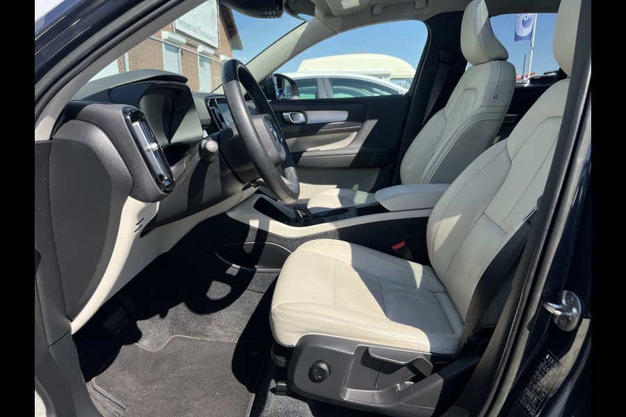 Volvo XC40 1.5 T4 Recharge Inscription | Pano | Leder | Camera | Winter Pack
