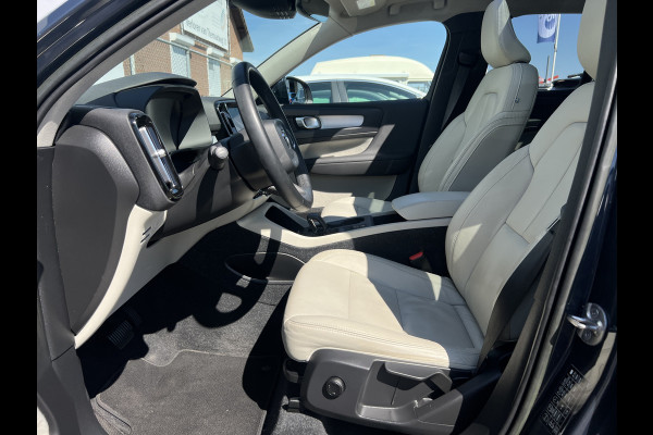 Volvo XC40 1.5 T4 Recharge Inscription | Pano | Leder | Camera | Winter Pack