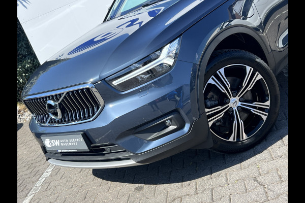 Volvo XC40 1.5 T4 Recharge Inscription | Pano | Leder | Camera | Winter Pack