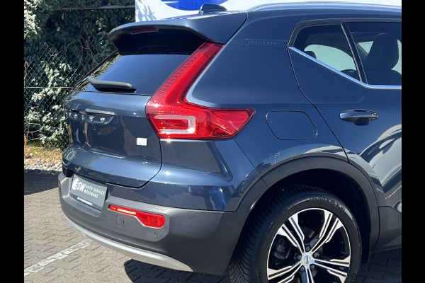 Volvo XC40 1.5 T4 Recharge Inscription | Pano | Leder | Camera | Winter Pack