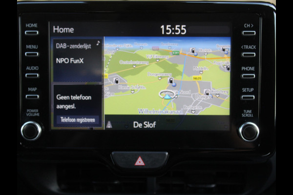Toyota Yaris 1.5 Hybrid 115 Active CLIMATE | ADAPCRUISE | CARPLAY | DAB | LED | CAMERA | ISOFIX