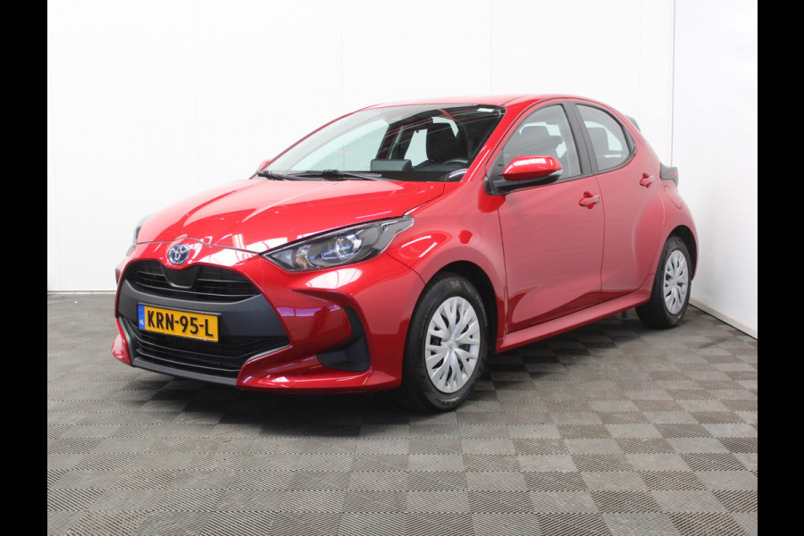 Toyota Yaris 1.5 Hybrid 115 Active CLIMATE | ADAPCRUISE | CARPLAY | DAB | LED | CAMERA | ISOFIX