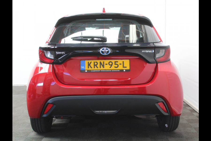 Toyota Yaris 1.5 Hybrid 115 Active CLIMATE | ADAPCRUISE | CARPLAY | DAB | LED | CAMERA | ISOFIX