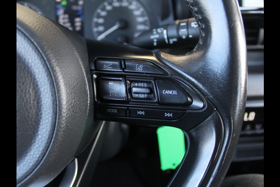 Toyota Yaris 1.5 Hybrid 115 Active CLIMATE | ADAPCRUISE | CARPLAY | DAB | LED | CAMERA | ISOFIX