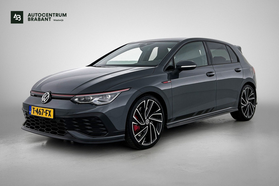 Volkswagen Golf 2.0 TSI GTI Clubsport (Goed OndH, Carplay, Harman/ Kardon, Camera, StoelV, SfeerV, Adapt cruise, Etc)