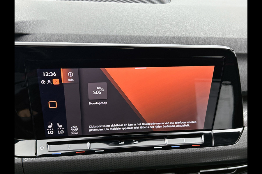 Volkswagen Golf 2.0 TSI GTI Clubsport (Goed OndH, Carplay, Harman/ Kardon, Camera, StoelV, SfeerV, Adapt cruise, Etc)