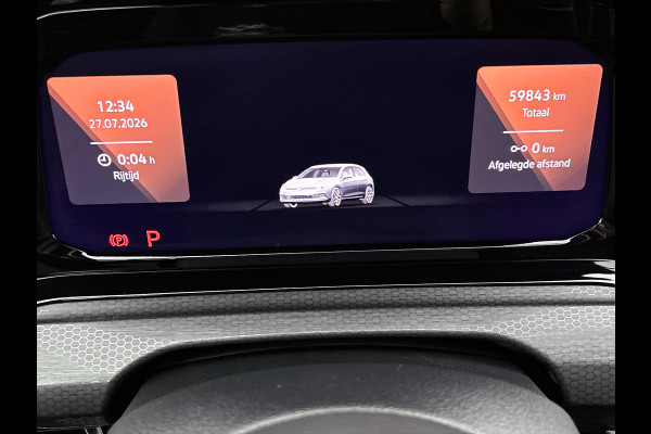 Volkswagen Golf 2.0 TSI GTI Clubsport (Goed OndH, Carplay, Harman/ Kardon, Camera, StoelV, SfeerV, Adapt cruise, Etc)