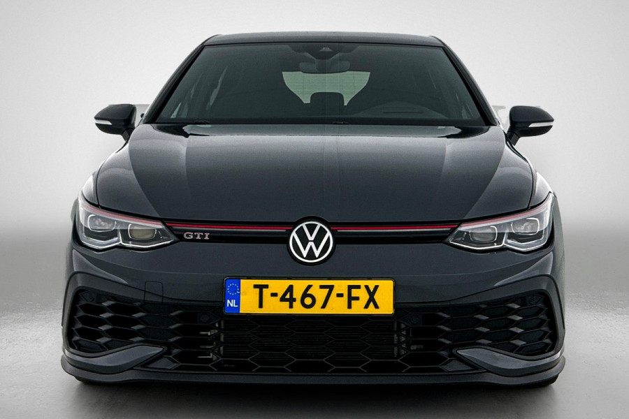 Volkswagen Golf 2.0 TSI GTI Clubsport (Goed OndH, Carplay, Harman/ Kardon, Camera, StoelV, SfeerV, Adapt cruise, Etc)