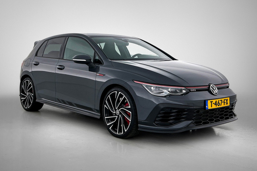 Volkswagen Golf 2.0 TSI GTI Clubsport (Goed OndH, Carplay, Harman/ Kardon, Camera, StoelV, SfeerV, Adapt cruise, Etc)