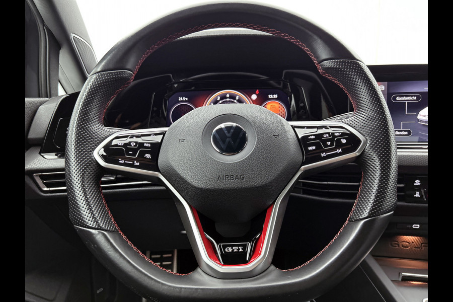 Volkswagen Golf 2.0 TSI GTI Clubsport (Goed OndH, Carplay, Harman/ Kardon, Camera, StoelV, SfeerV, Adapt cruise, Etc)