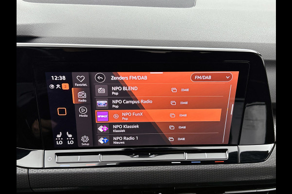 Volkswagen Golf 2.0 TSI GTI Clubsport (Goed OndH, Carplay, Harman/ Kardon, Camera, StoelV, SfeerV, Adapt cruise, Etc)