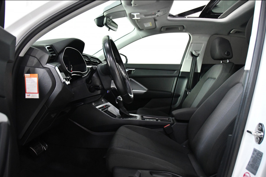 Audi Q3 Sportback 45 TFSI e S-Line, Pano, Maxton, Uitlaatklepsysteem