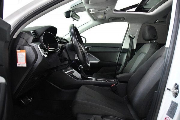 Audi Q3 Sportback 45 TFSI e S-Line, Pano, Maxton, Uitlaatklepsysteem