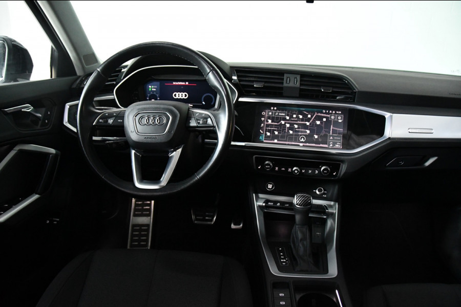 Audi Q3 Sportback 45 TFSI e S-Line, Pano, Maxton, Uitlaatklepsysteem