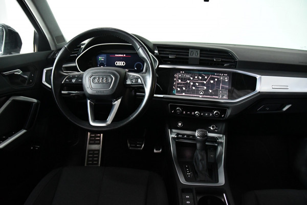 Audi Q3 Sportback 45 TFSI e S-Line, Pano, Maxton, Uitlaatklepsysteem