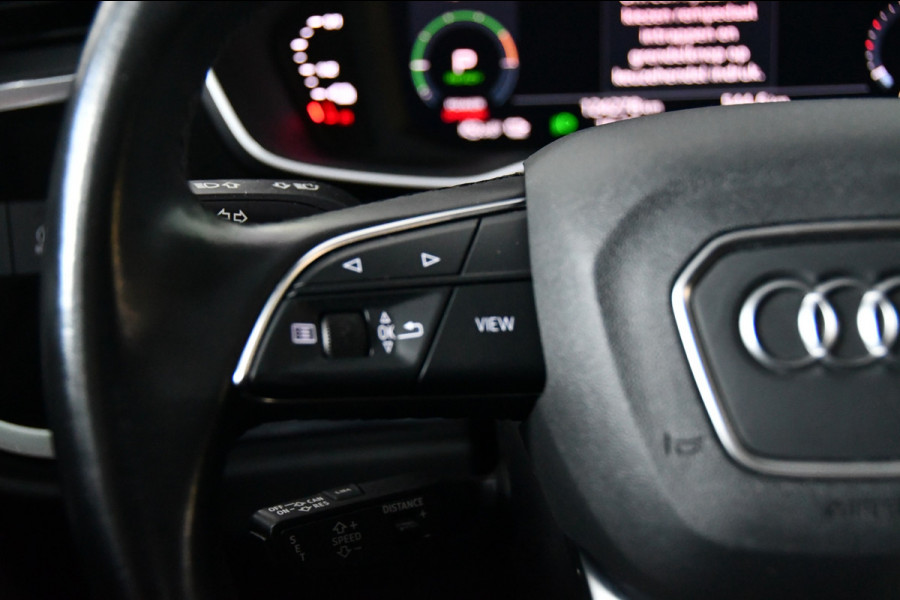 Audi Q3 Sportback 45 TFSI e S-Line, Pano, Maxton, Uitlaatklepsysteem
