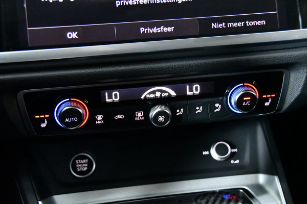 Audi Q3 Sportback 45 TFSI e S-Line, Pano, Maxton, Uitlaatklepsysteem